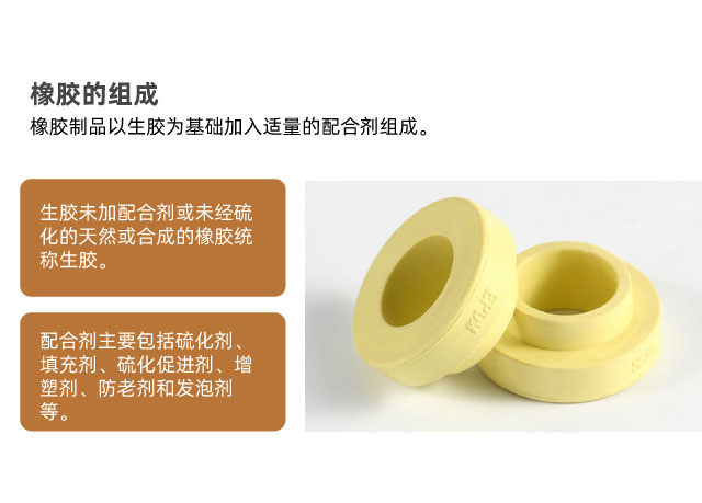 橡膠組成詳解來(lái)了！不懂的一定要來(lái)看看！